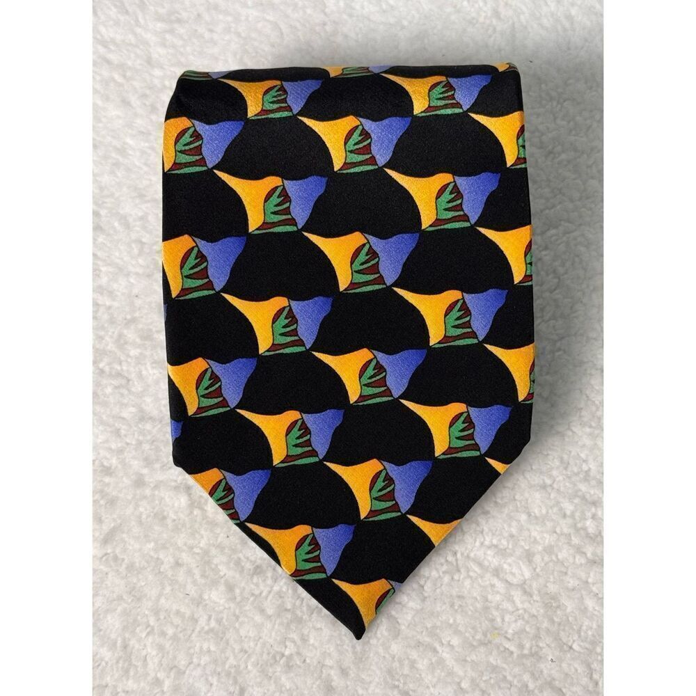 J. Garcia Silk Tie